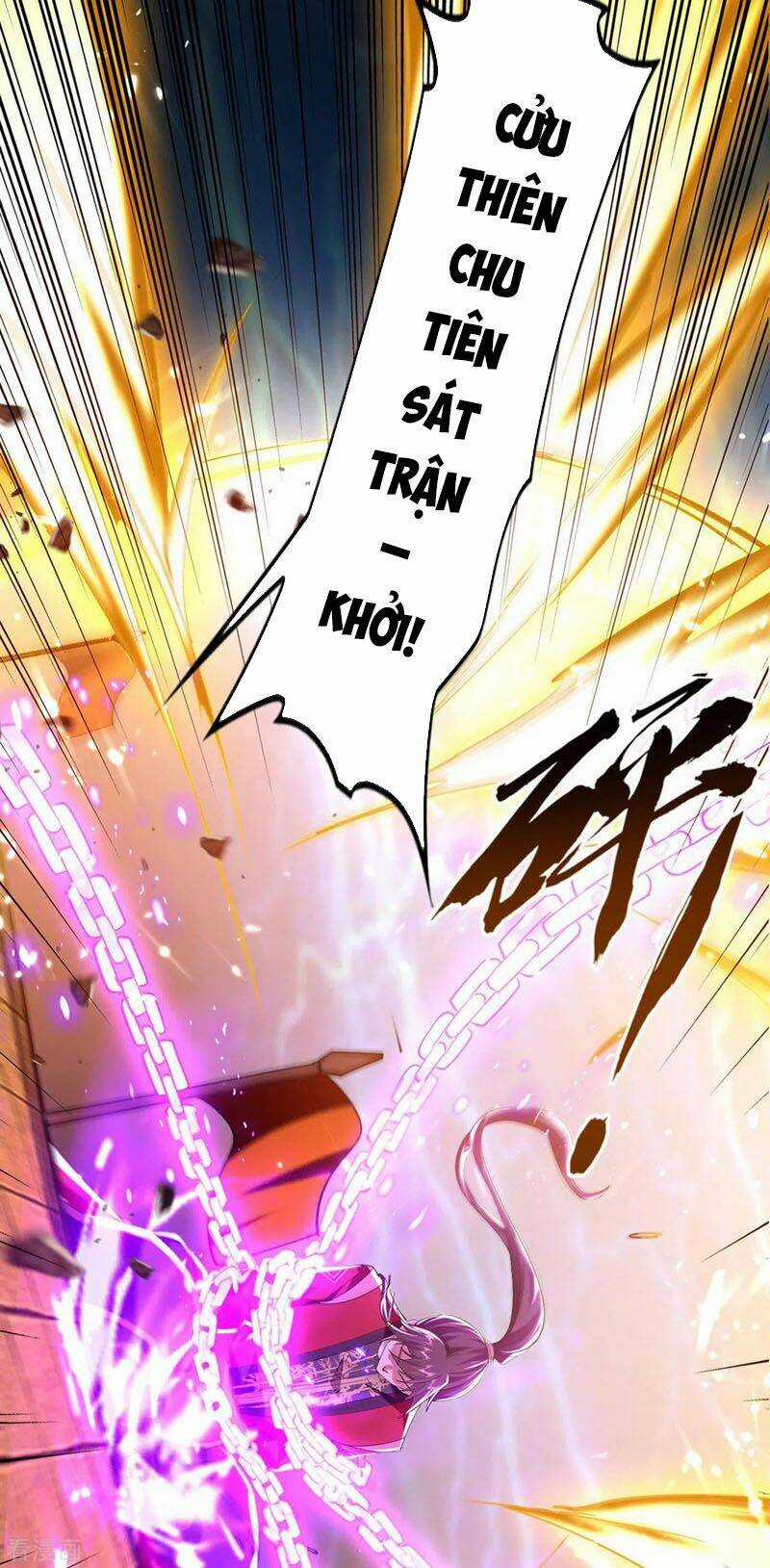 Tiên Đế Qui Lai Chapter 301 trang 29