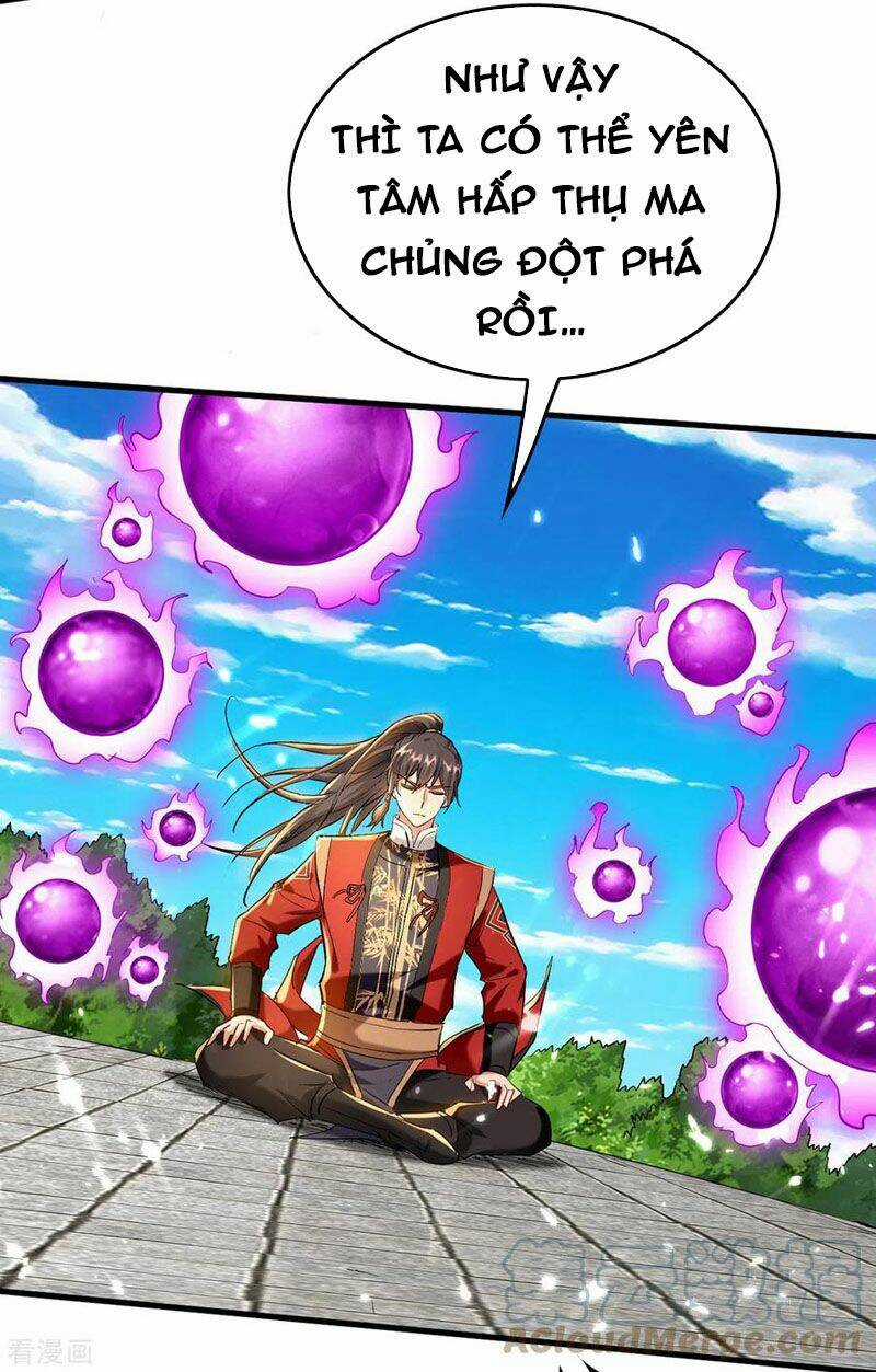 Tiên Đế Qui Lai Chapter 301 trang 3