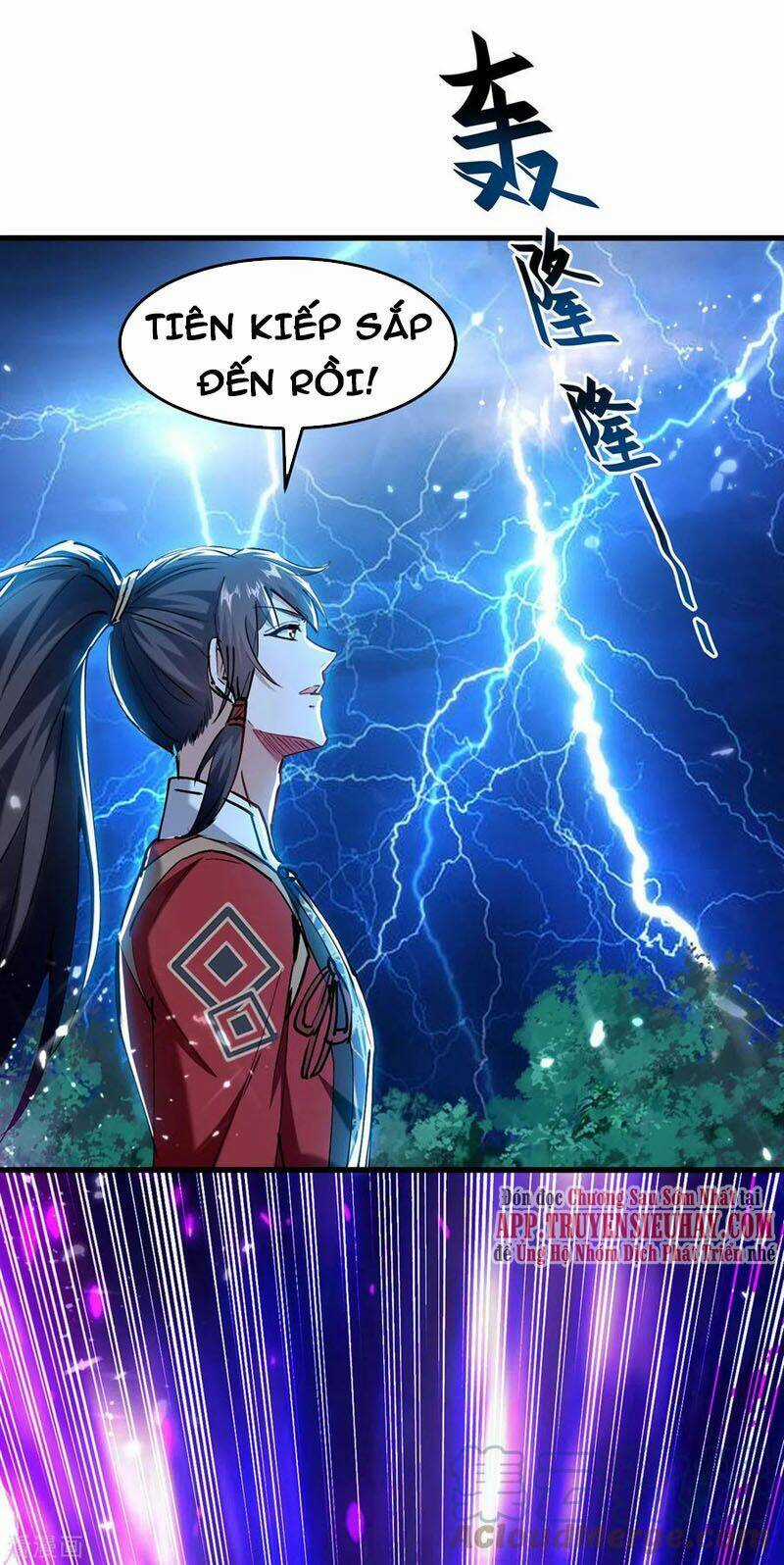 Tiên Đế Qui Lai Chapter 301 trang 7