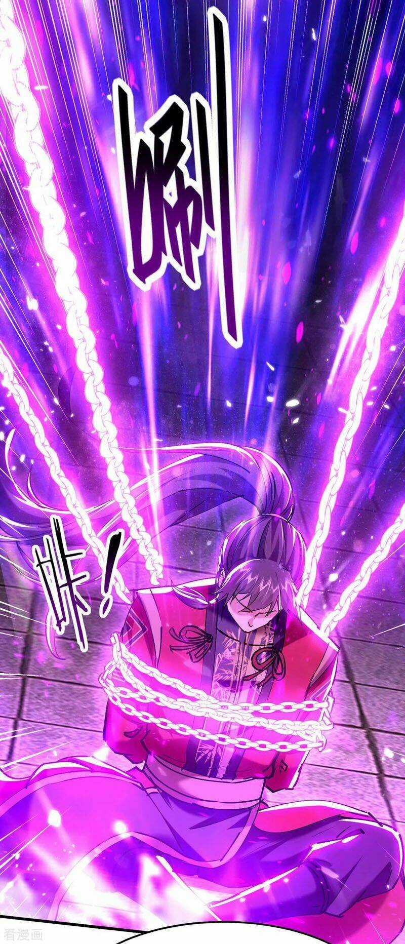 Tiên Đế Qui Lai Chapter 301 trang 8