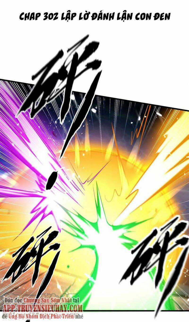 Tiên Đế Qui Lai Chapter 302 trang 0