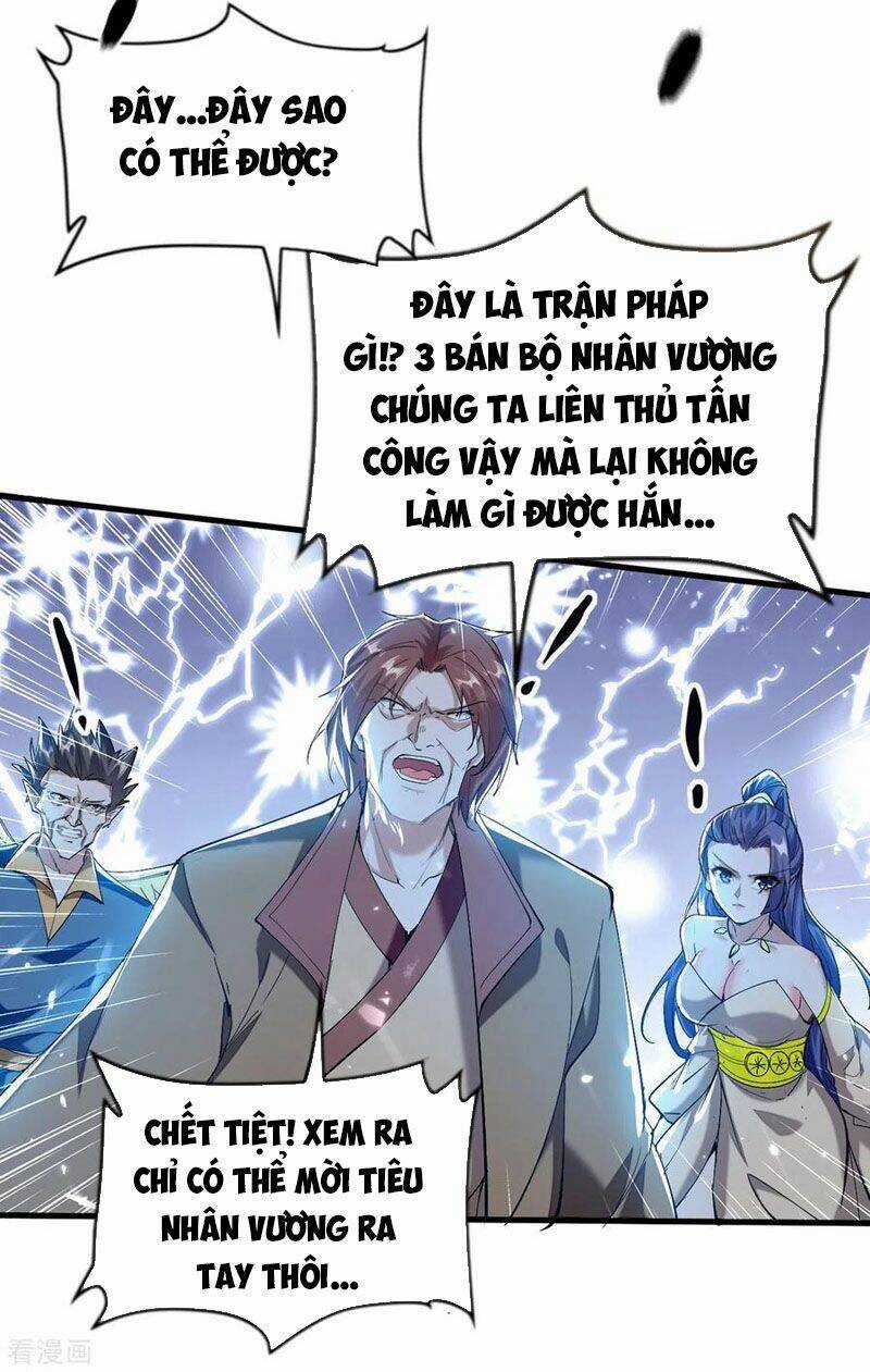 Tiên Đế Qui Lai Chapter 302 trang 1