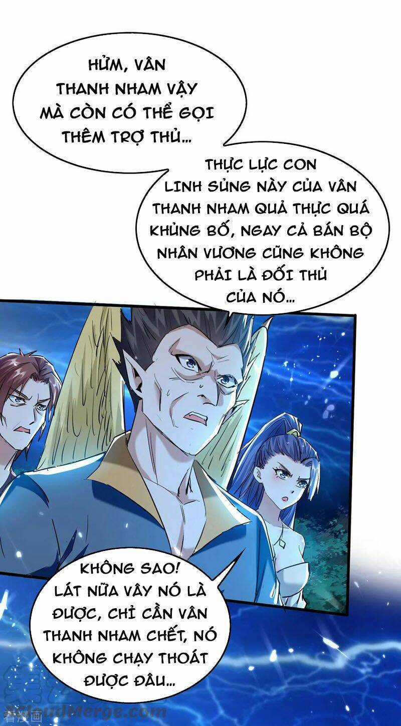 Tiên Đế Qui Lai Chapter 302 trang 10