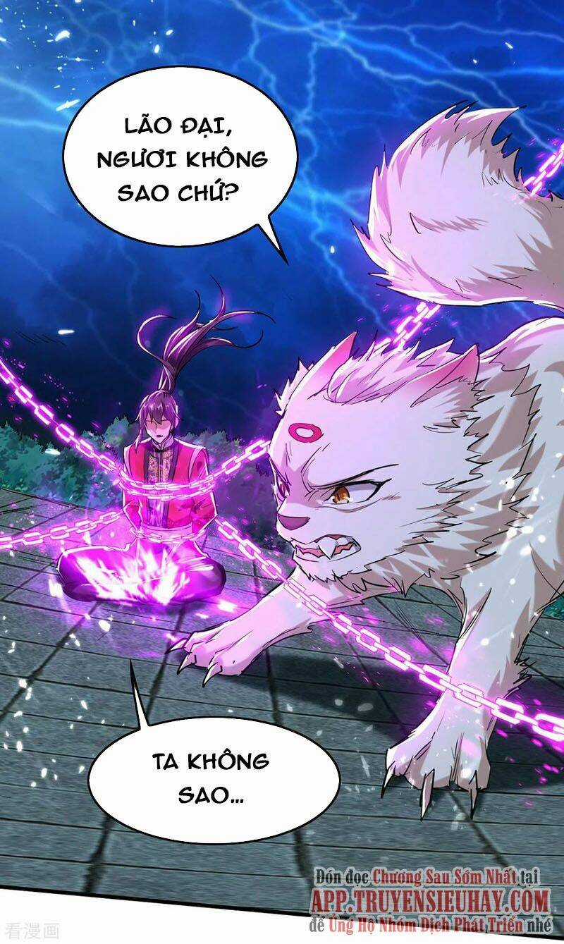 Tiên Đế Qui Lai Chapter 302 trang 11