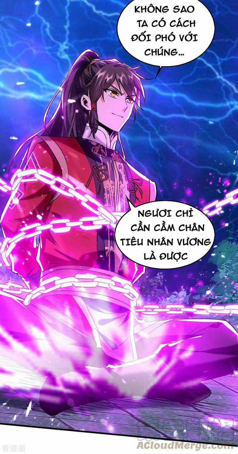 Tiên Đế Qui Lai Chapter 302 trang 14