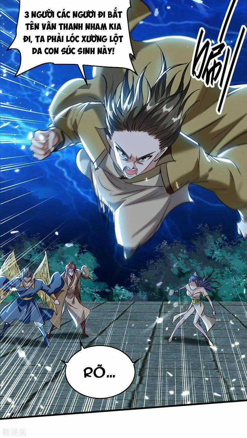 Tiên Đế Qui Lai Chapter 302 trang 18