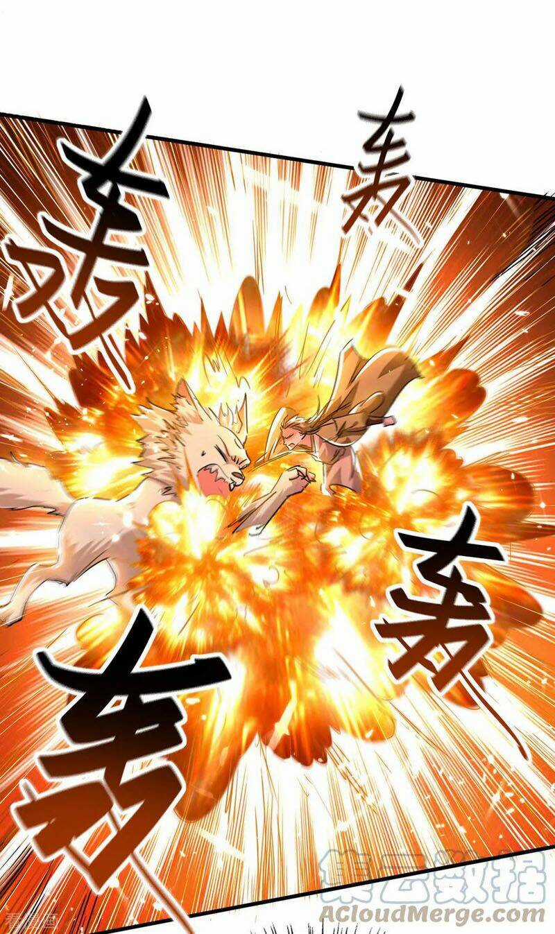 Tiên Đế Qui Lai Chapter 302 trang 19