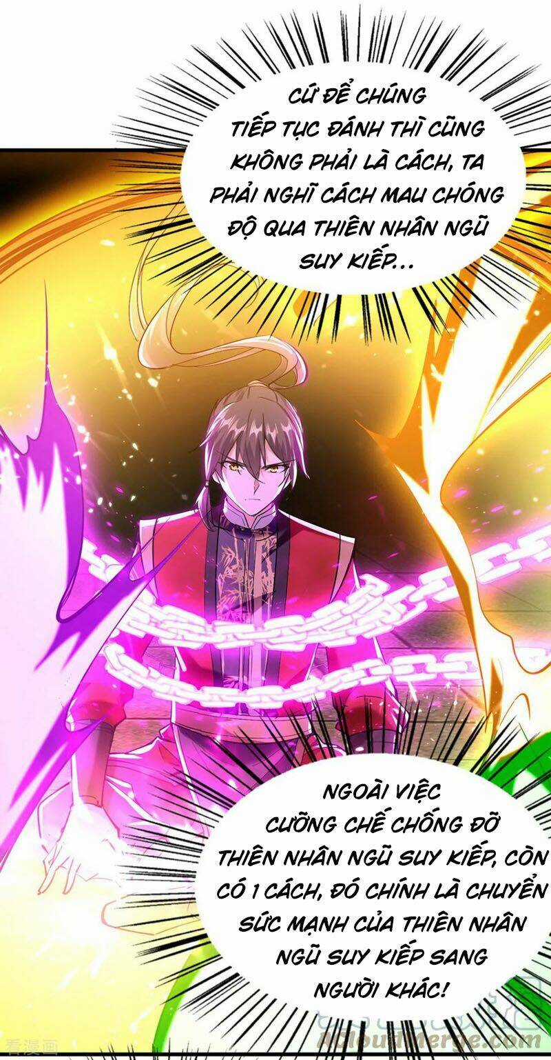 Tiên Đế Qui Lai Chapter 302 trang 2