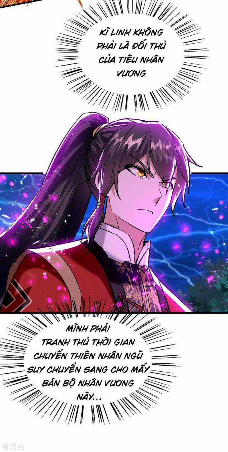 Tiên Đế Qui Lai Chapter 302 trang 20