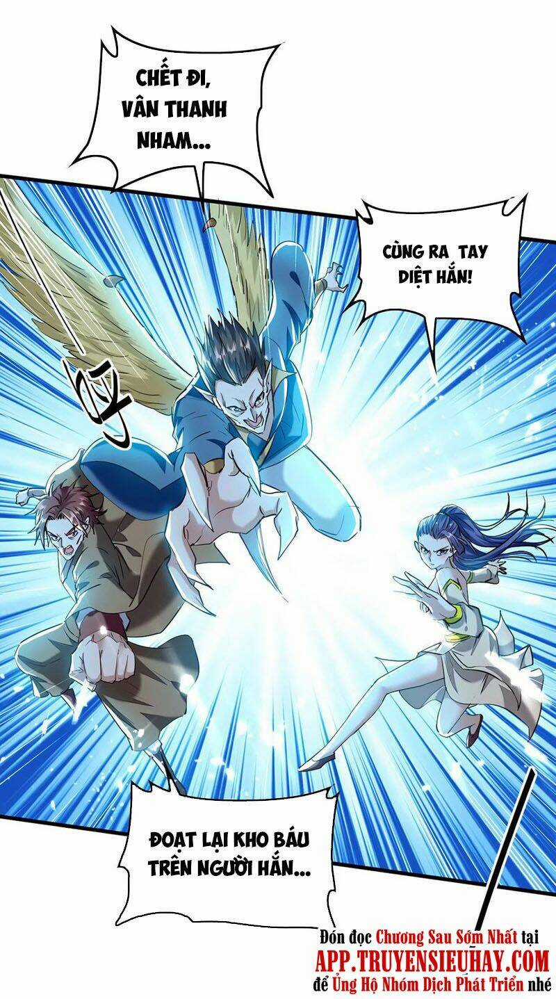 Tiên Đế Qui Lai Chapter 302 trang 21