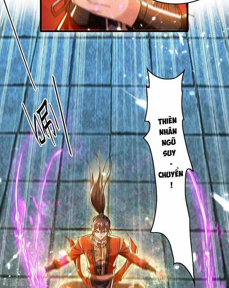 Tiên Đế Qui Lai Chapter 302 trang 23
