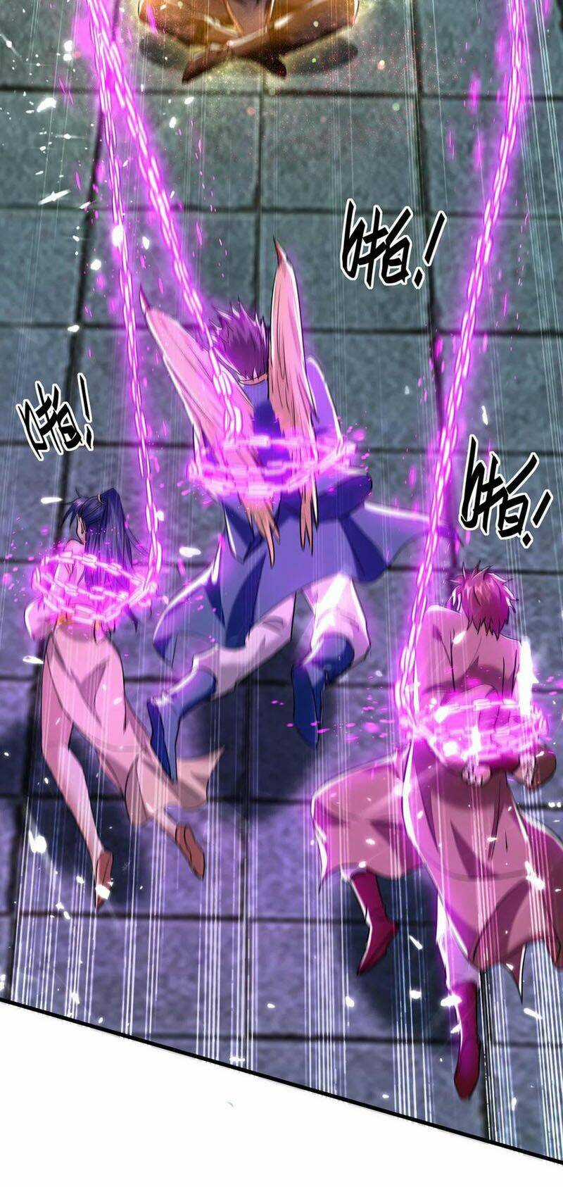 Tiên Đế Qui Lai Chapter 302 trang 24