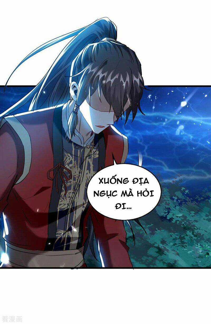 Tiên Đế Qui Lai Chapter 302 trang 27