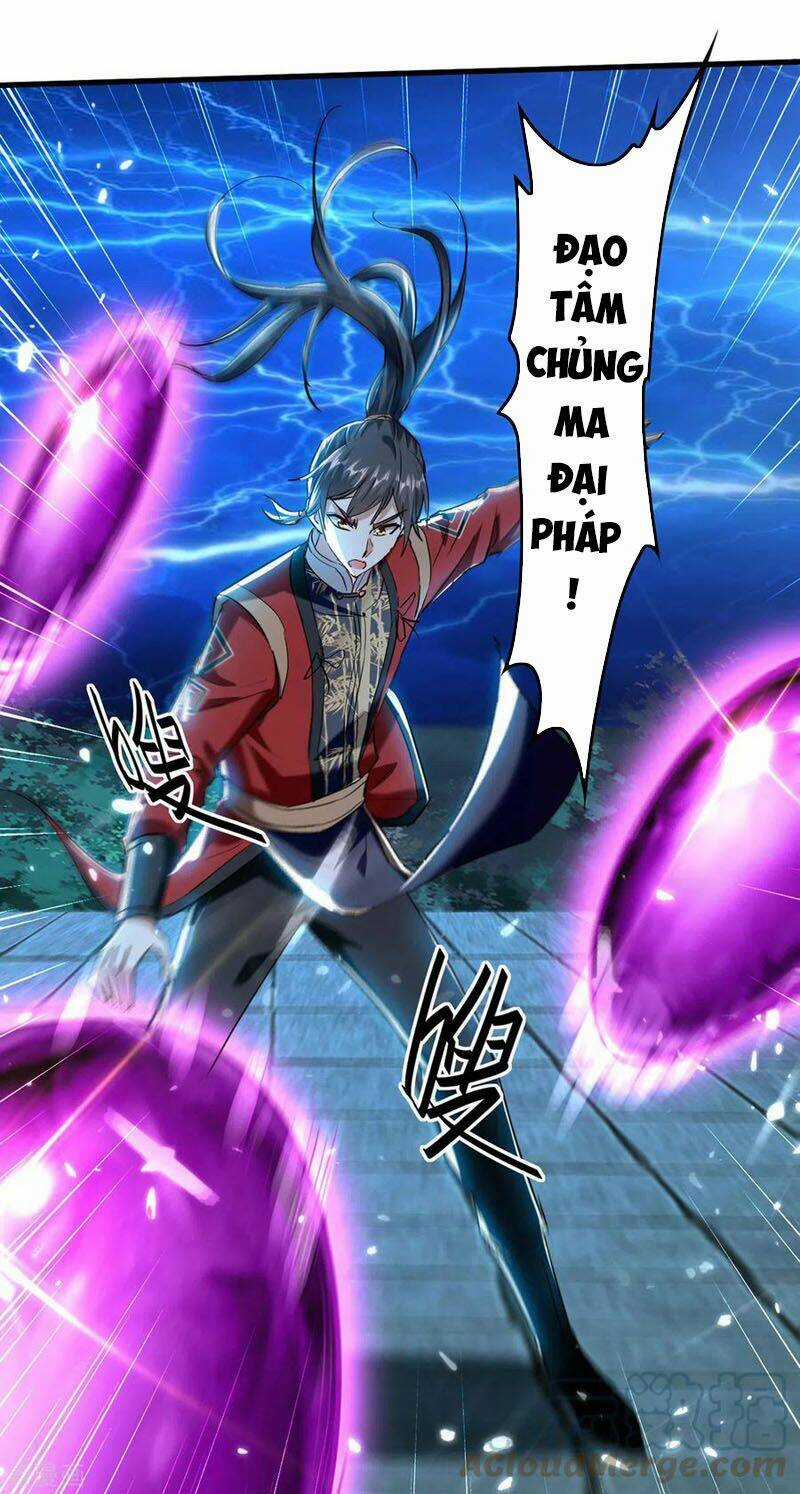 Tiên Đế Qui Lai Chapter 302 trang 28