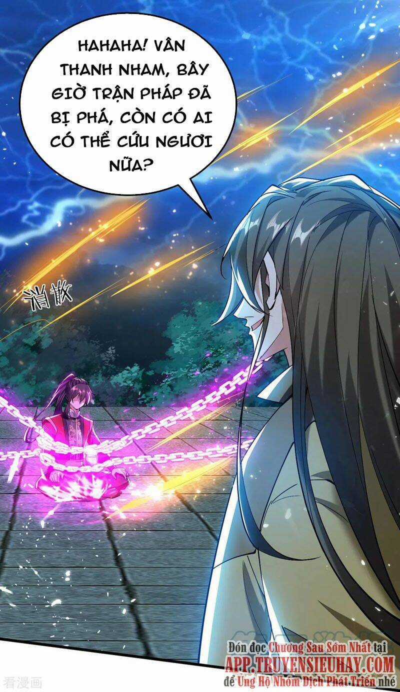 Tiên Đế Qui Lai Chapter 302 trang 8