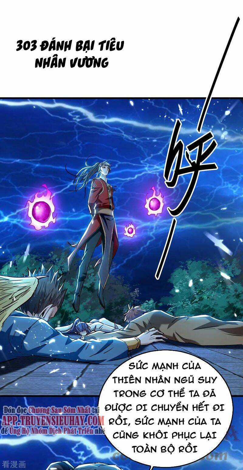 Tiên Đế Qui Lai Chapter 303 trang 0