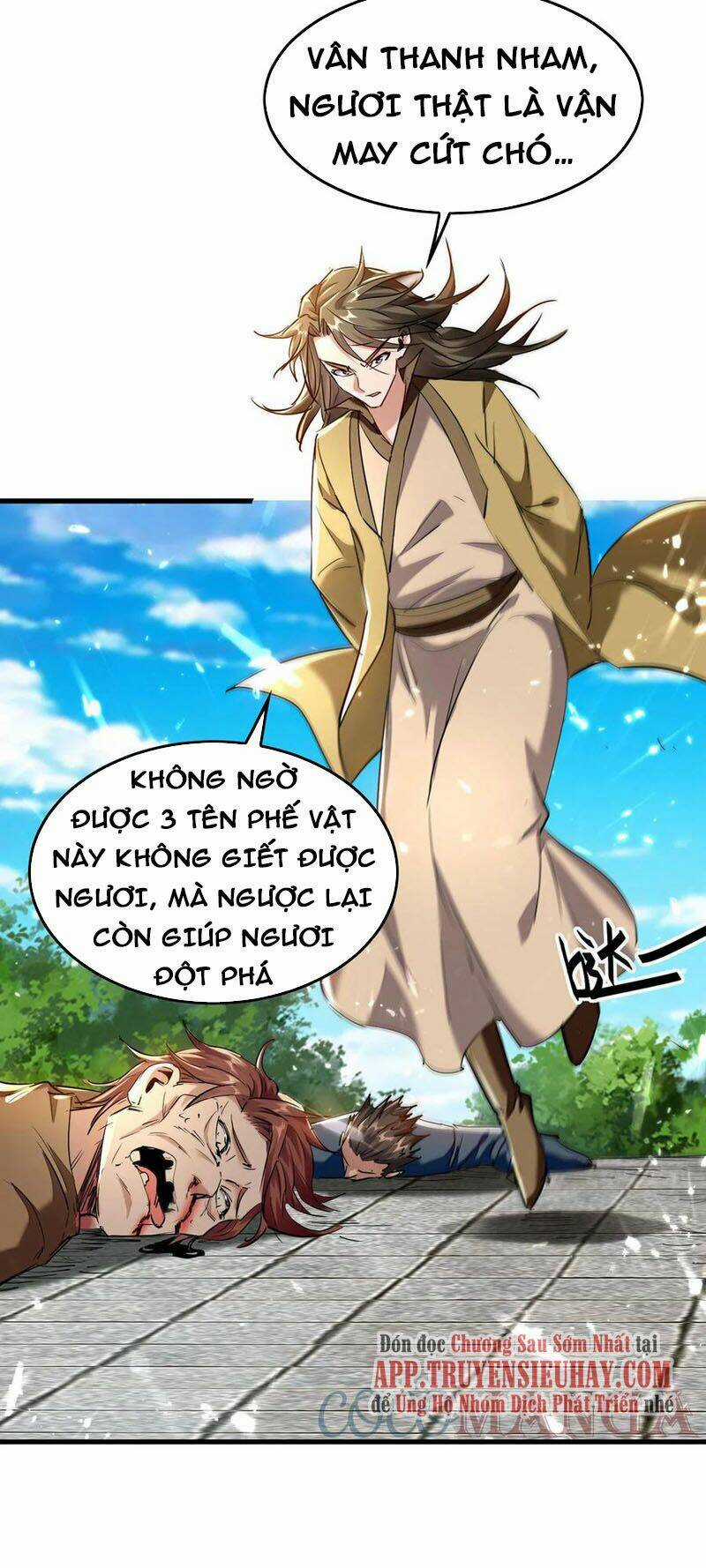 Tiên Đế Qui Lai Chapter 303 trang 10