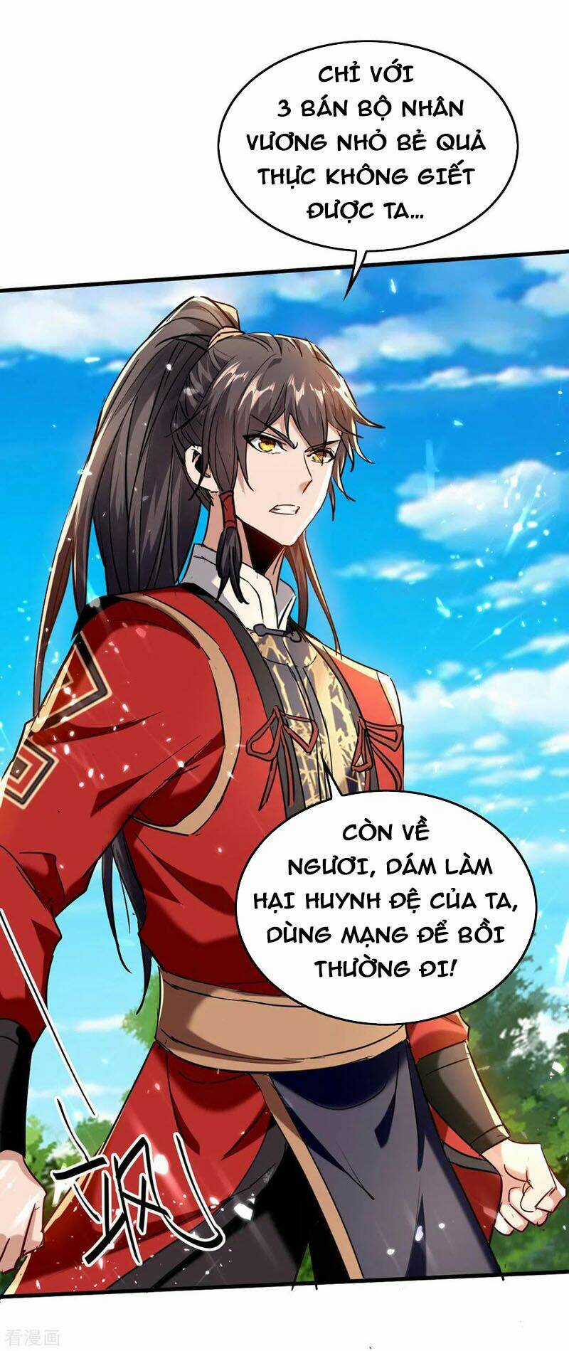 Tiên Đế Qui Lai Chapter 303 trang 11