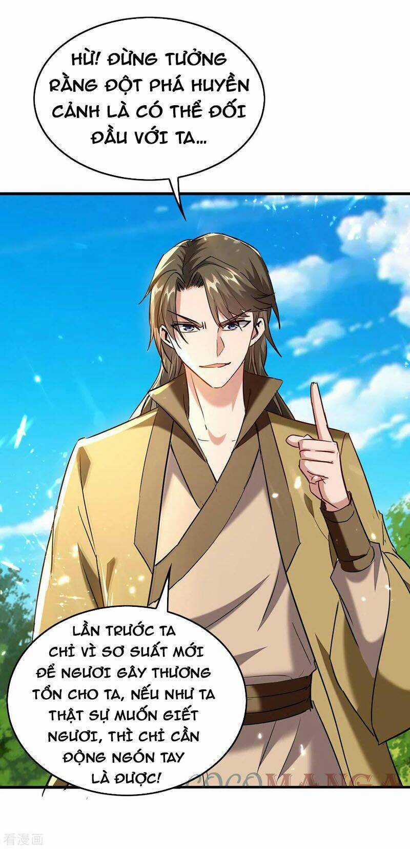 Tiên Đế Qui Lai Chapter 303 trang 12