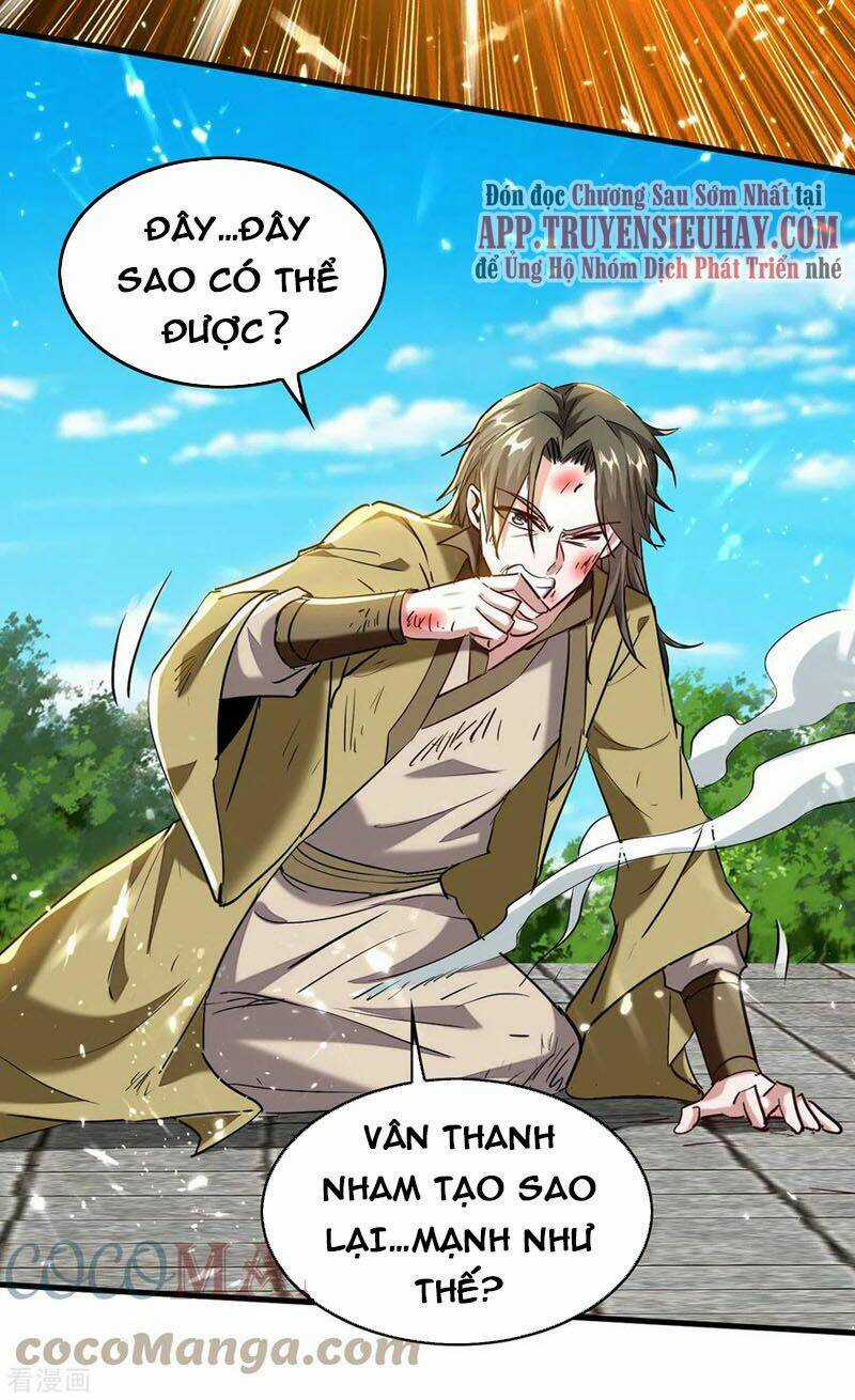 Tiên Đế Qui Lai Chapter 303 trang 19