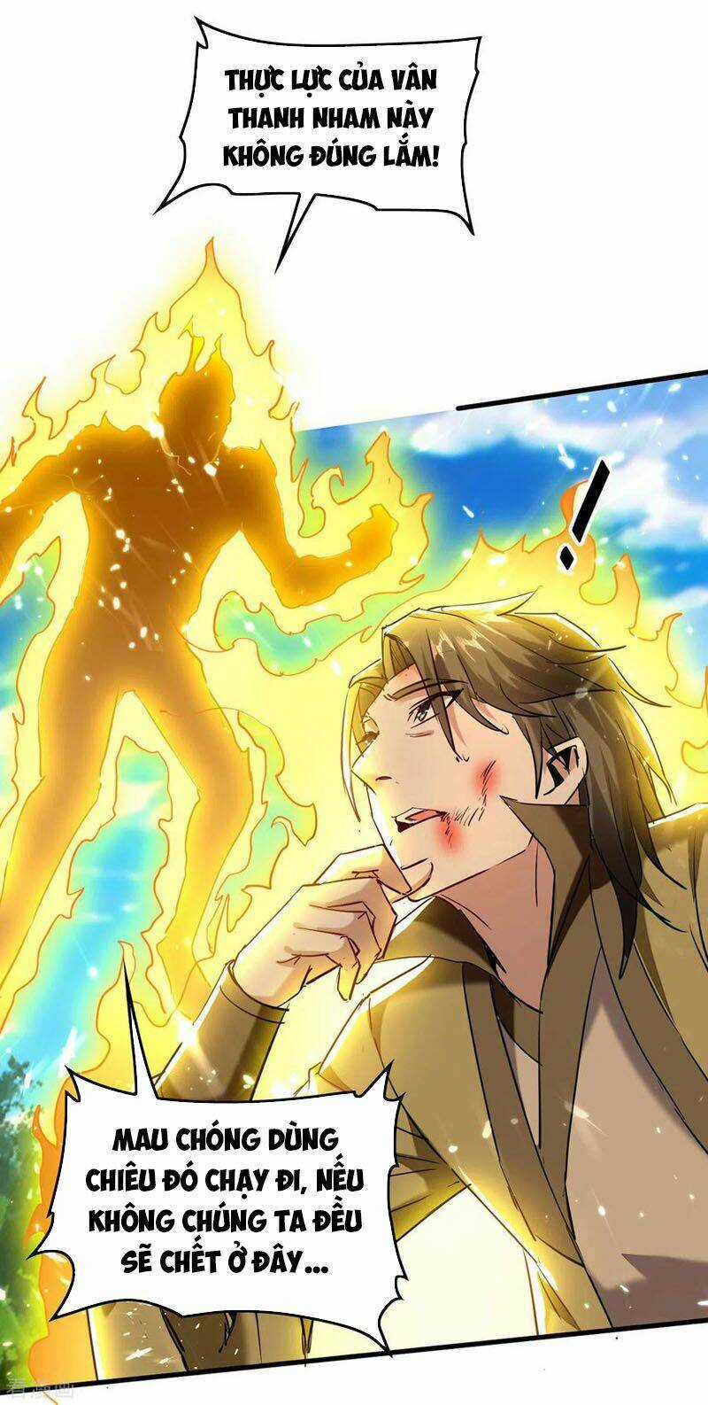 Tiên Đế Qui Lai Chapter 303 trang 20