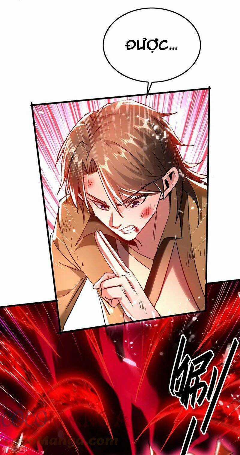 Tiên Đế Qui Lai Chapter 303 trang 21