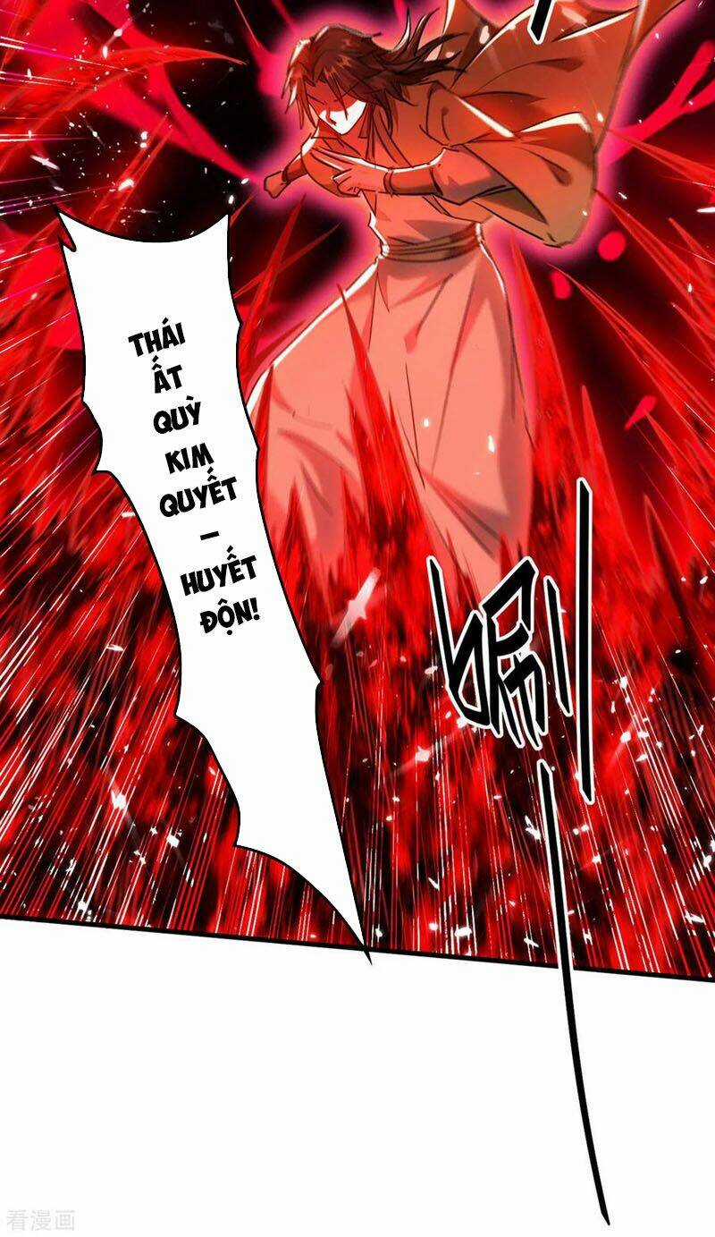 Tiên Đế Qui Lai Chapter 303 trang 22