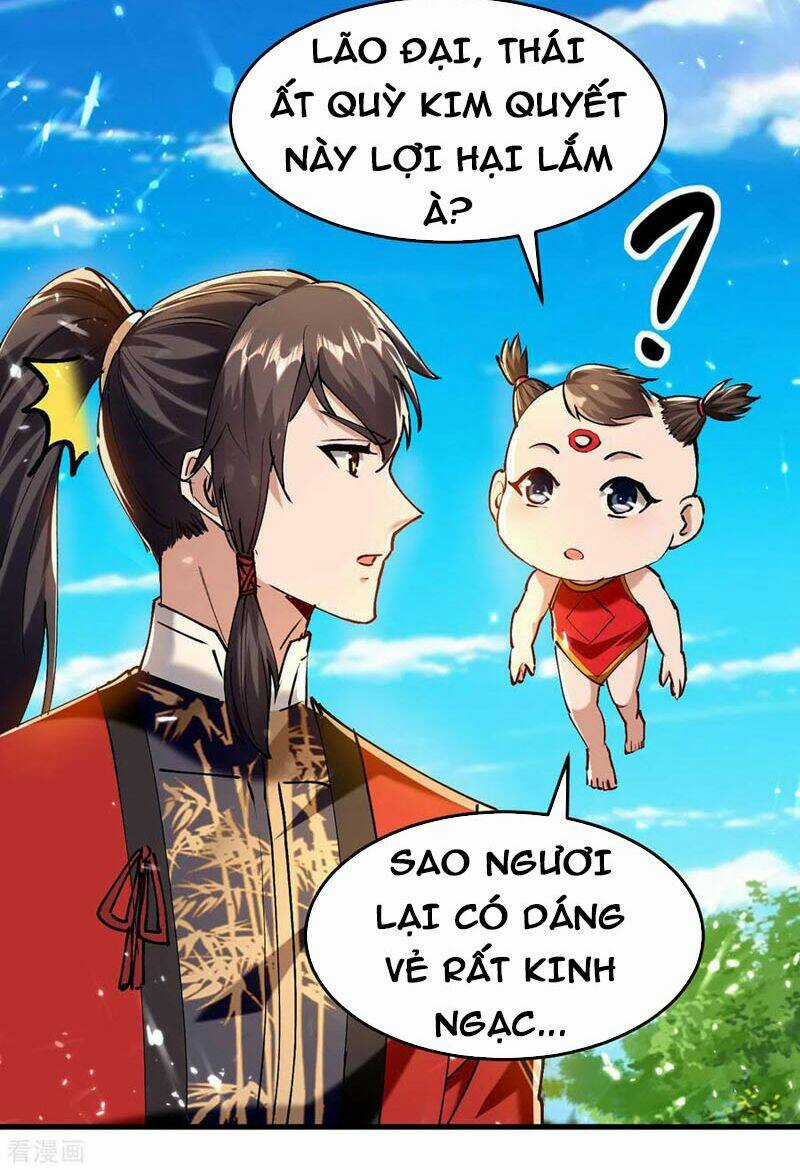 Tiên Đế Qui Lai Chapter 303 trang 25