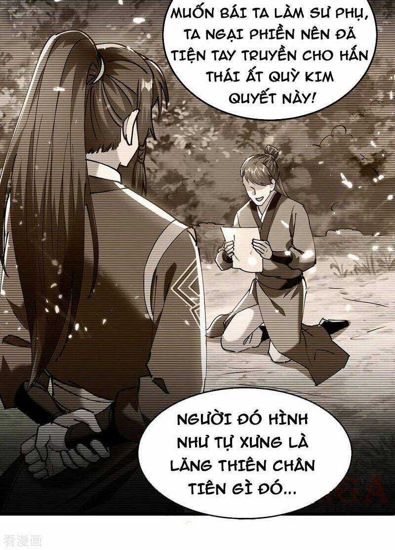 Tiên Đế Qui Lai Chapter 303 trang 29