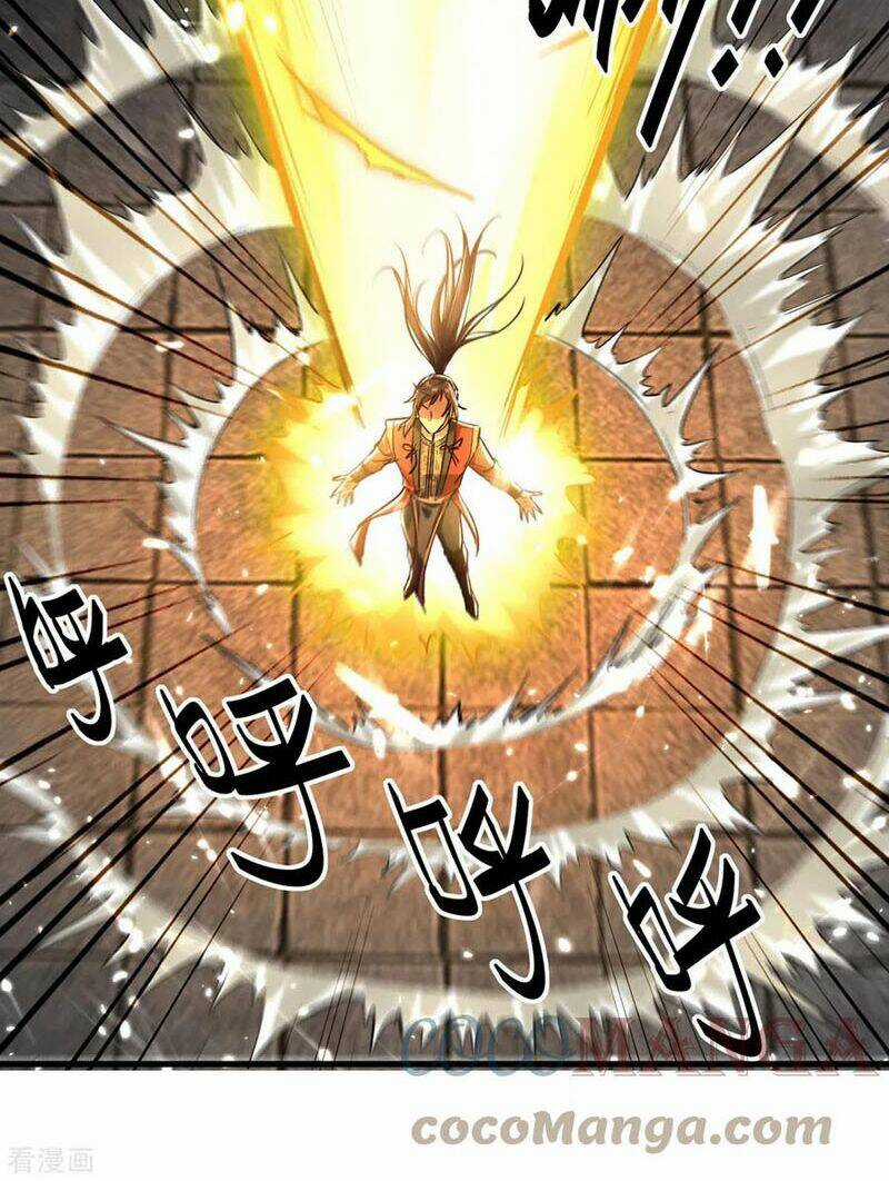 Tiên Đế Qui Lai Chapter 303 trang 3