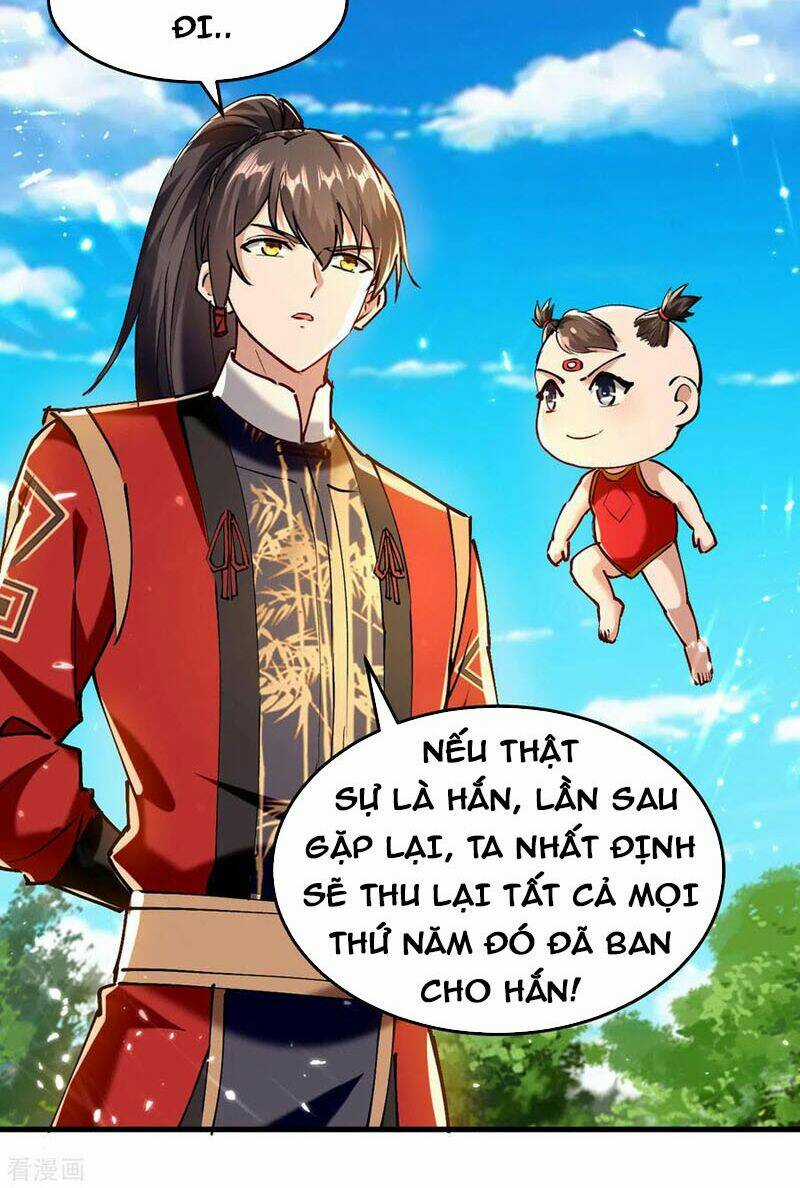 Tiên Đế Qui Lai Chapter 303 trang 31