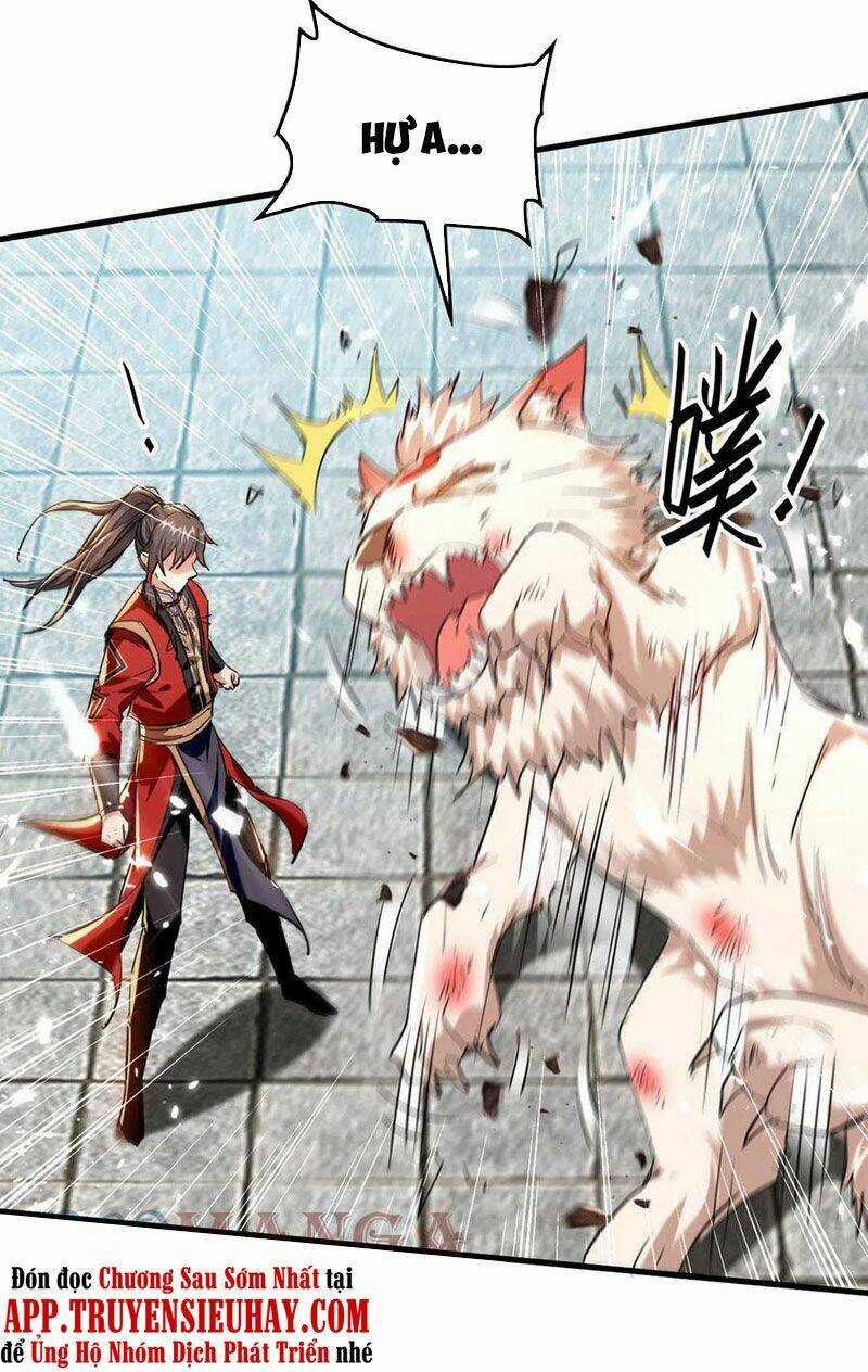 Tiên Đế Qui Lai Chapter 303 trang 6