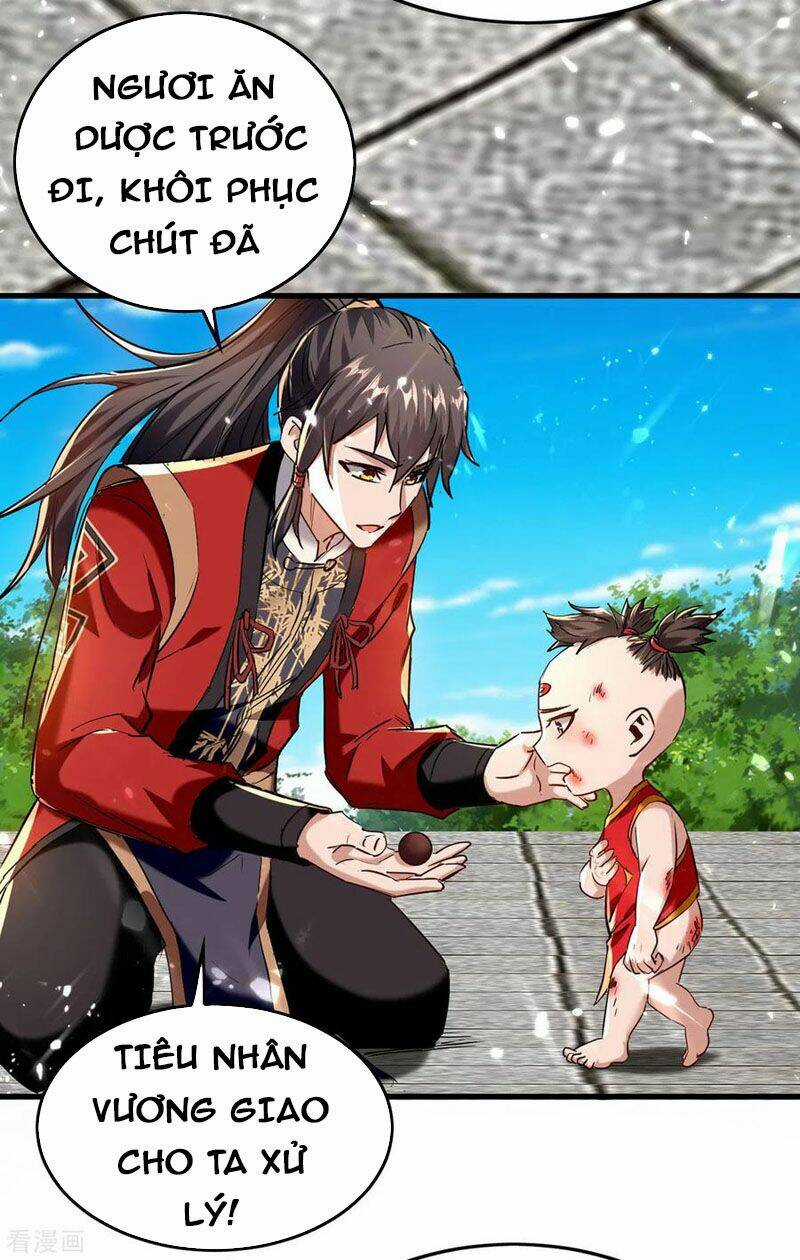 Tiên Đế Qui Lai Chapter 303 trang 9