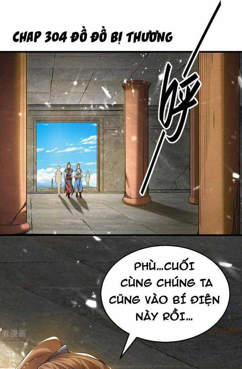Tiên Đế Qui Lai Chapter 304 trang 0