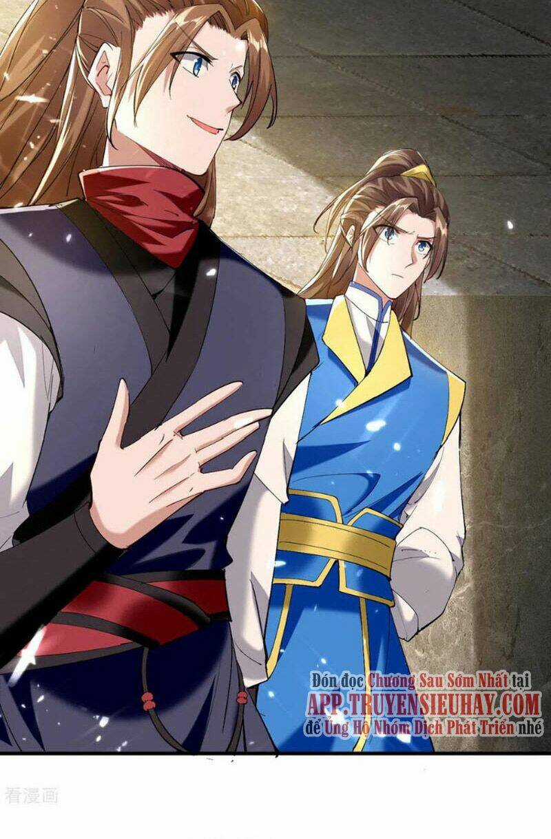 Tiên Đế Qui Lai Chapter 304 trang 1