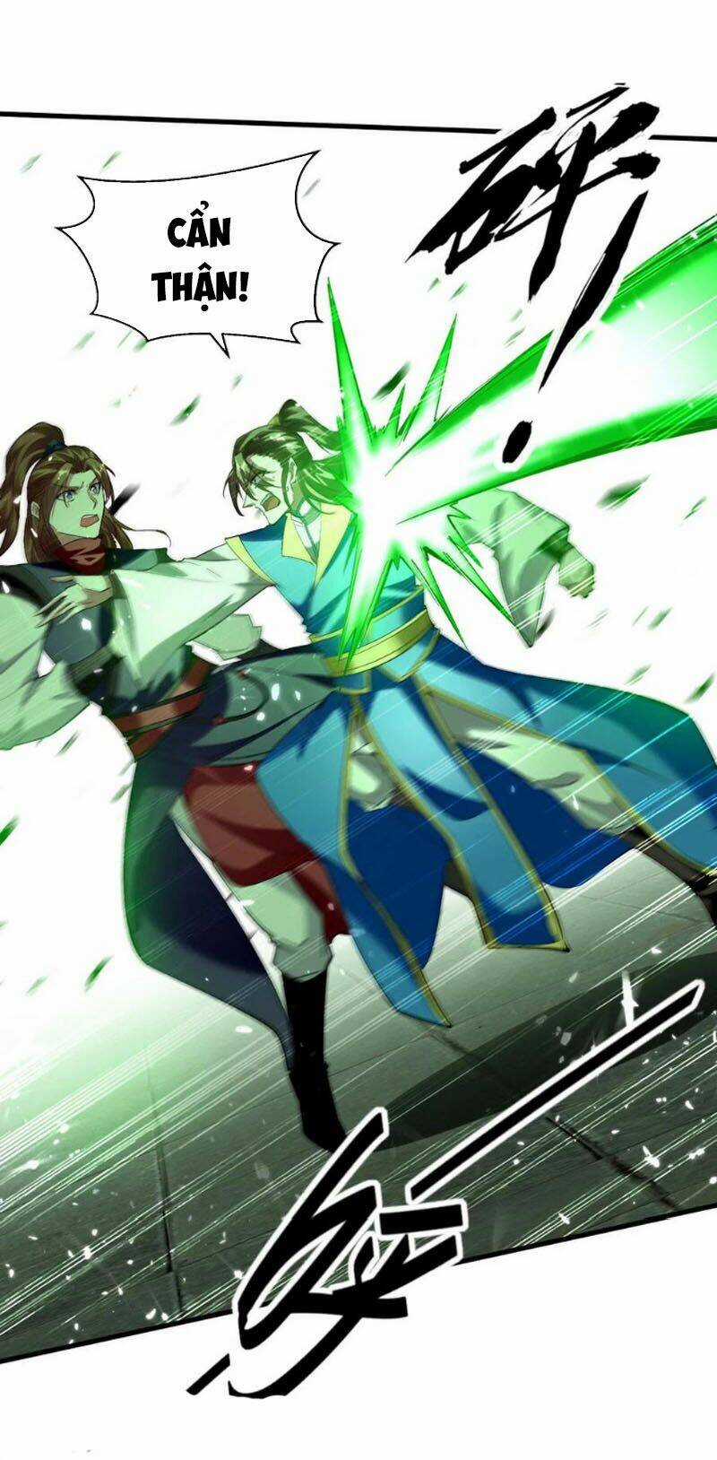 Tiên Đế Qui Lai Chapter 304 trang 10