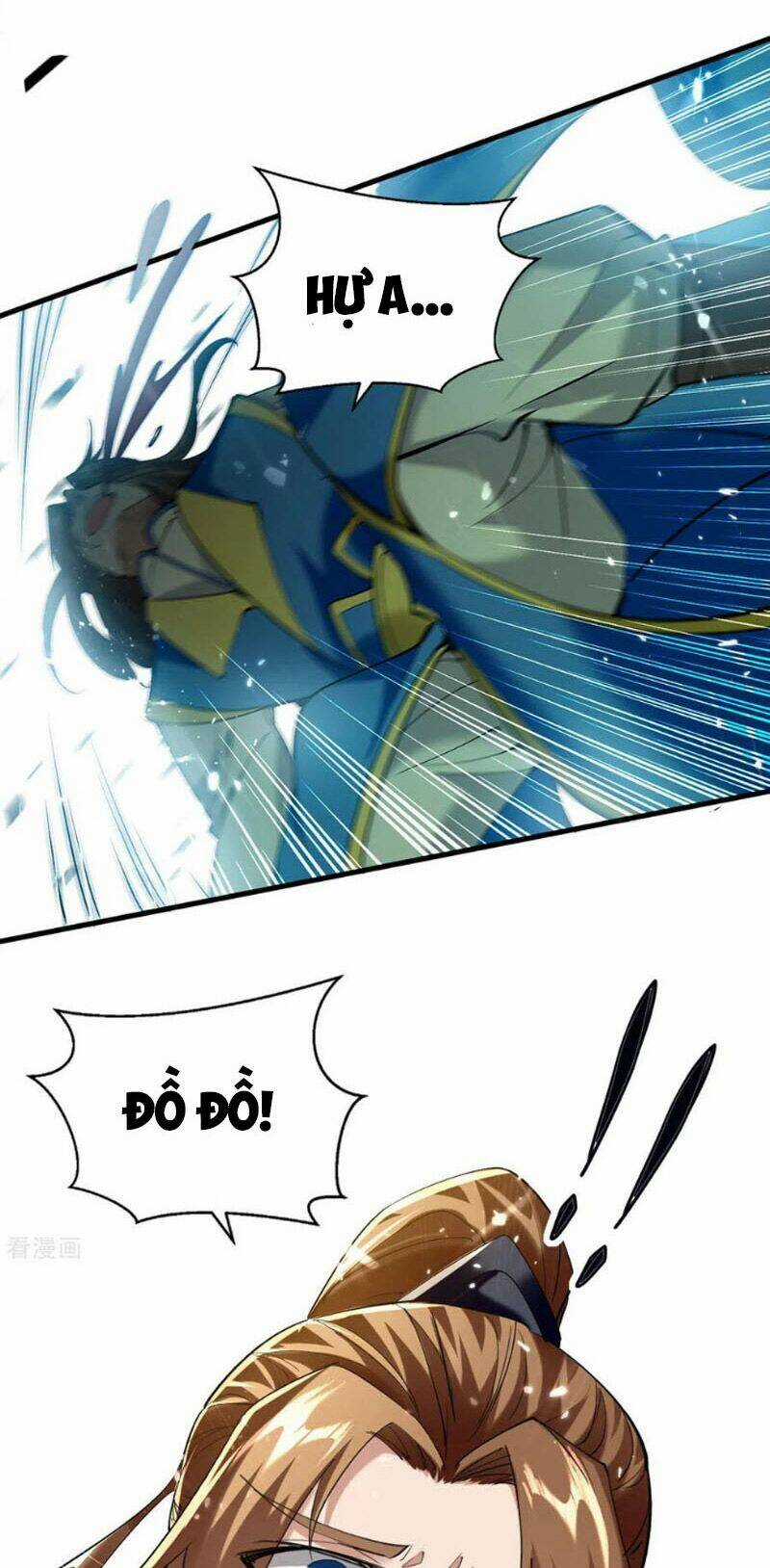 Tiên Đế Qui Lai Chapter 304 trang 11