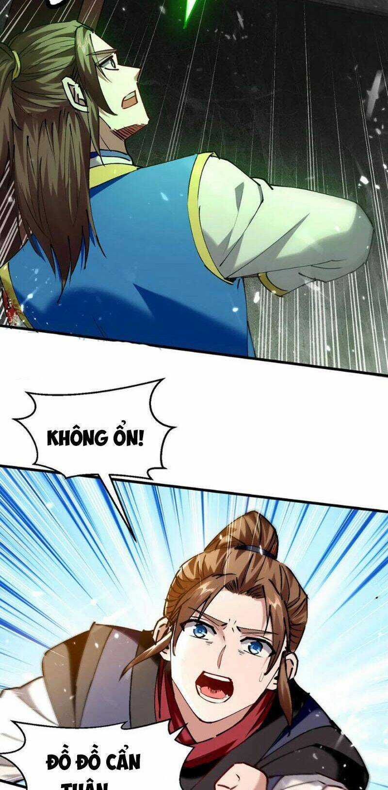 Tiên Đế Qui Lai Chapter 304 trang 14