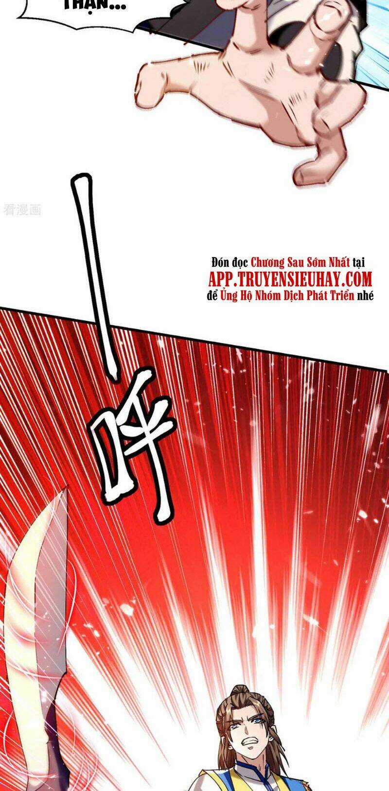 Tiên Đế Qui Lai Chapter 304 trang 15