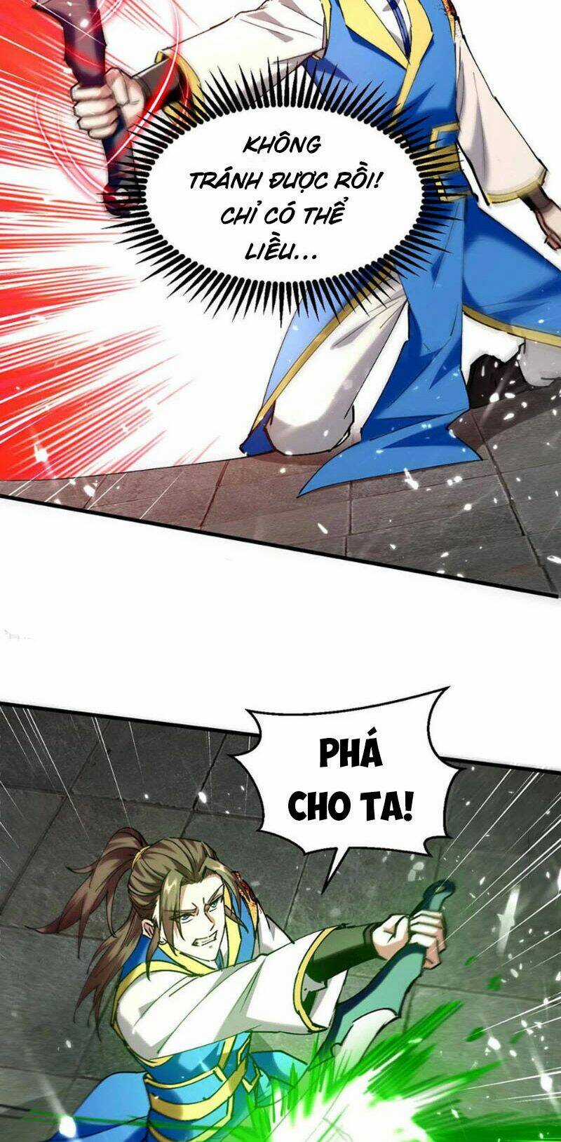 Tiên Đế Qui Lai Chapter 304 trang 16