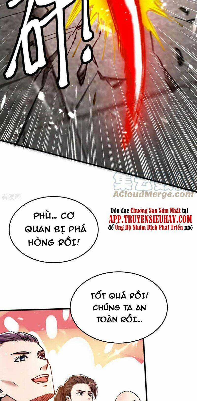 Tiên Đế Qui Lai Chapter 304 trang 18