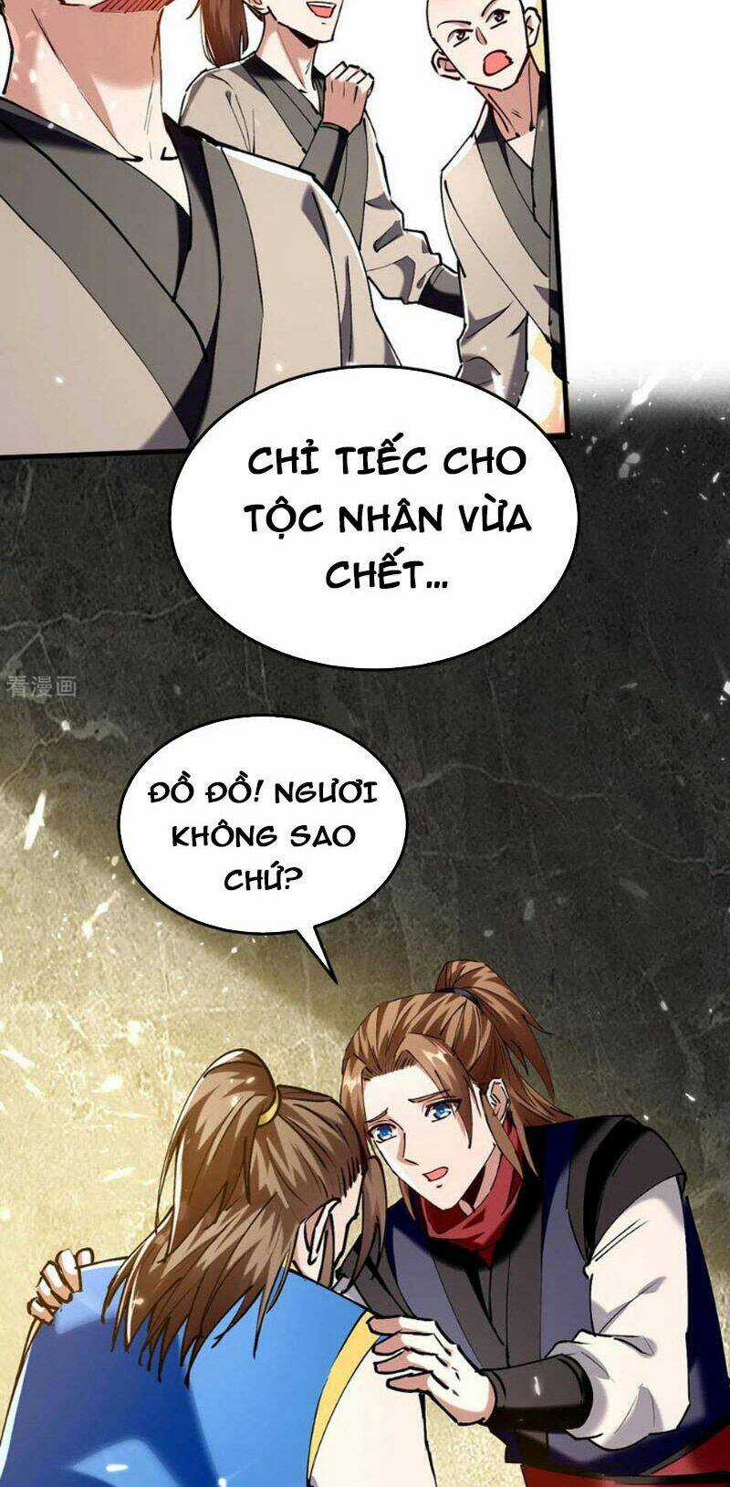 Tiên Đế Qui Lai Chapter 304 trang 19