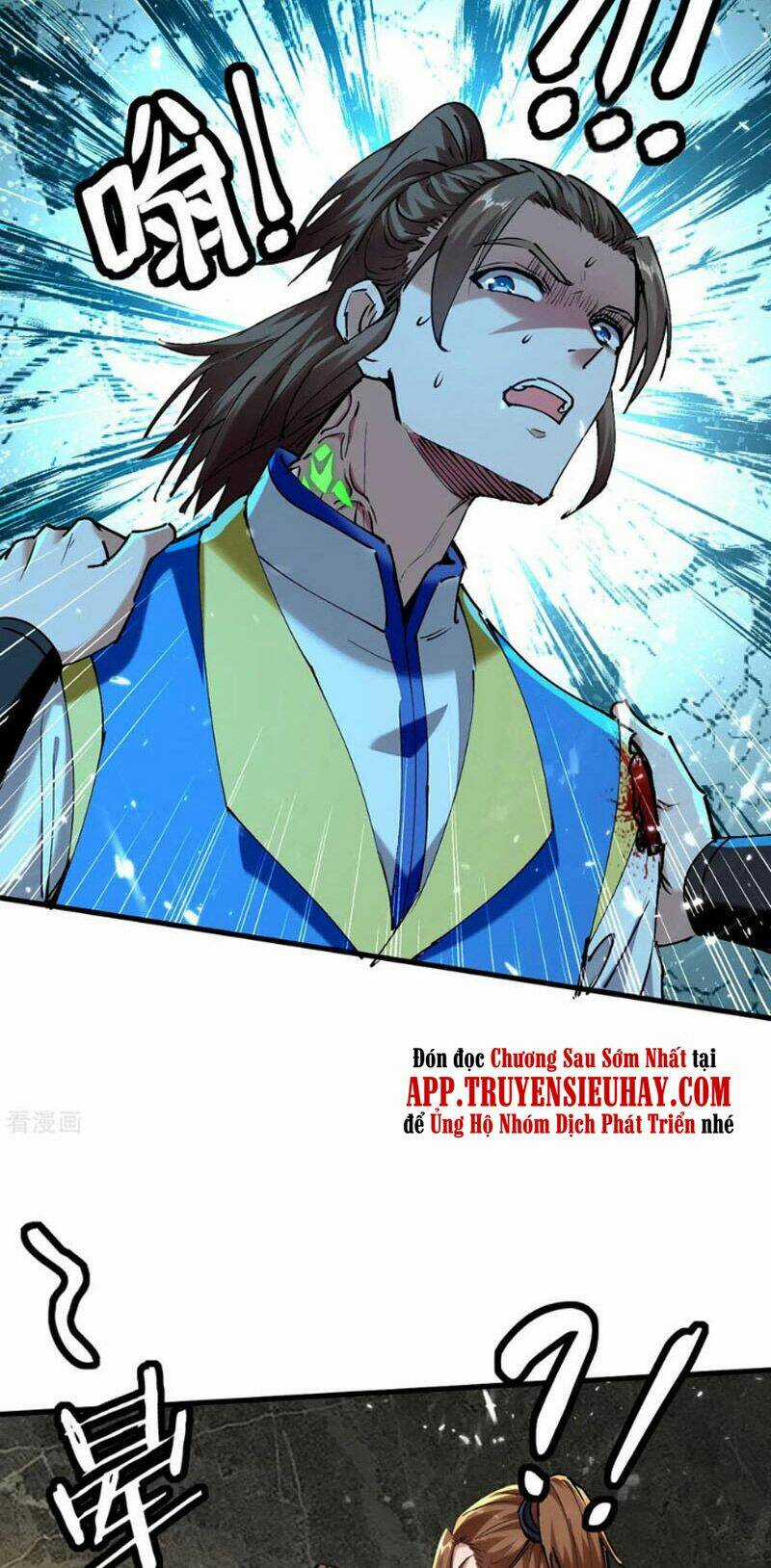 Tiên Đế Qui Lai Chapter 304 trang 21