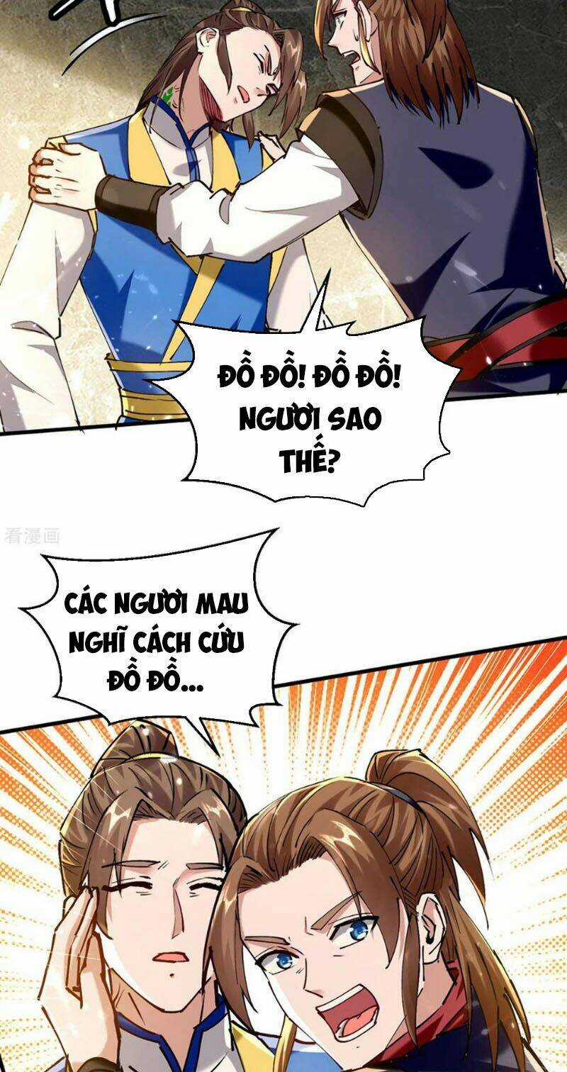 Tiên Đế Qui Lai Chapter 304 trang 22