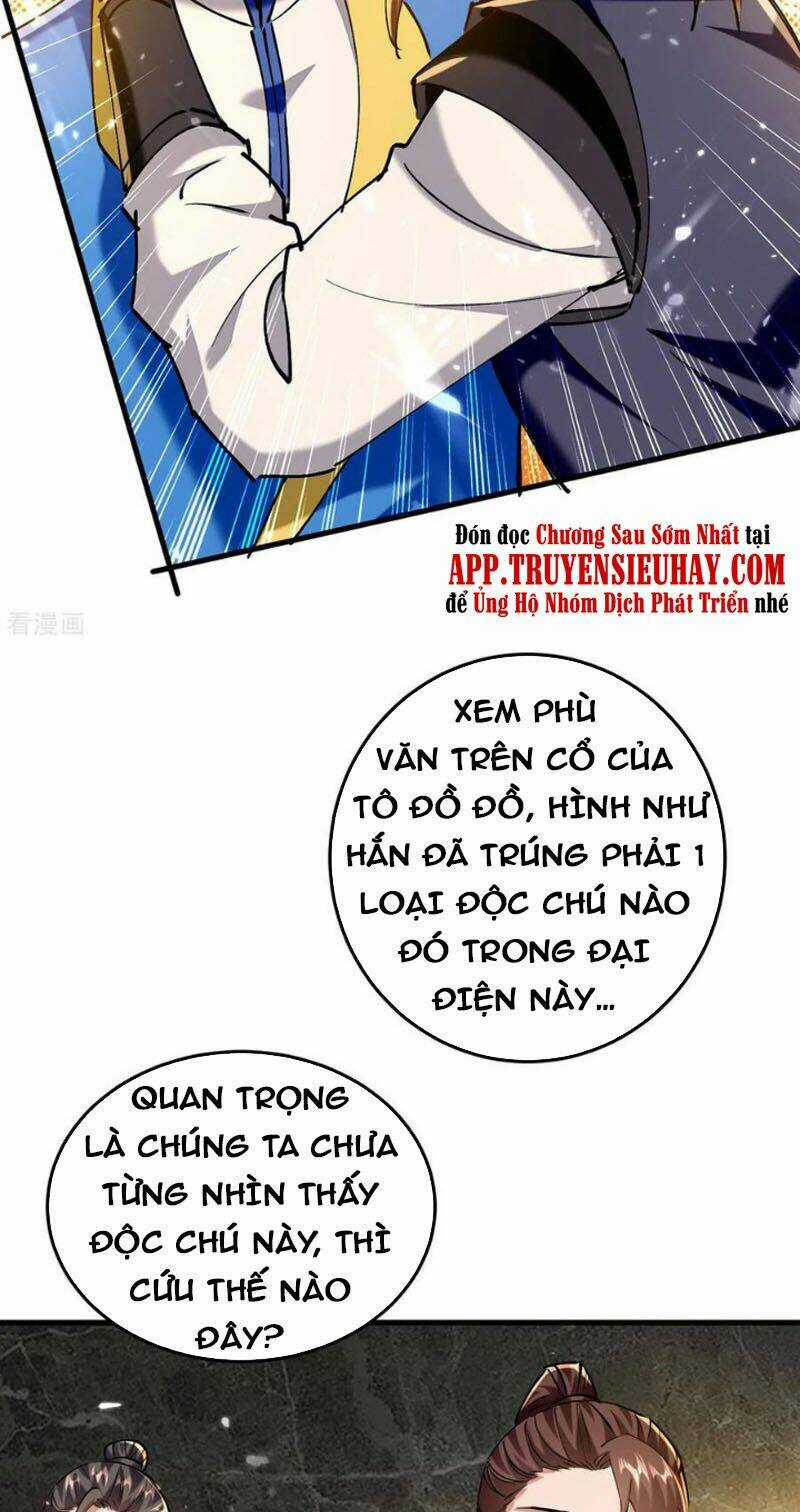 Tiên Đế Qui Lai Chapter 304 trang 23