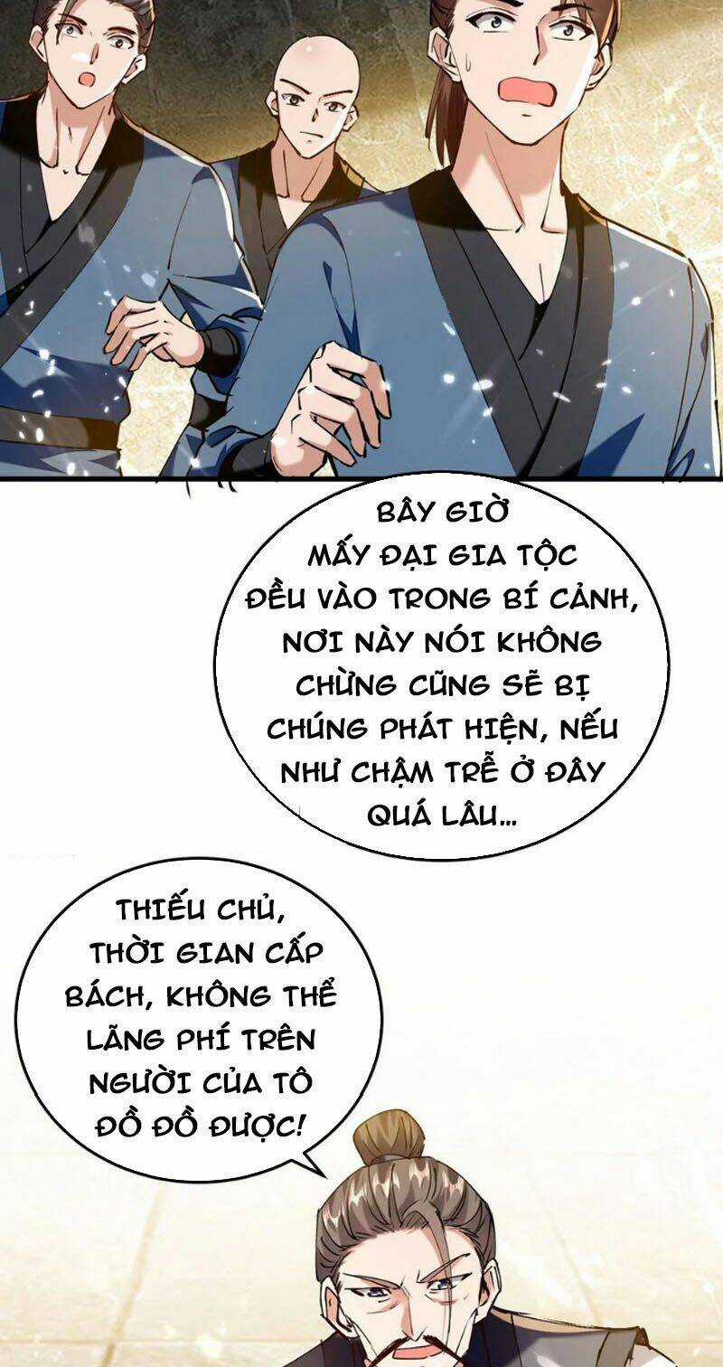 Tiên Đế Qui Lai Chapter 304 trang 24