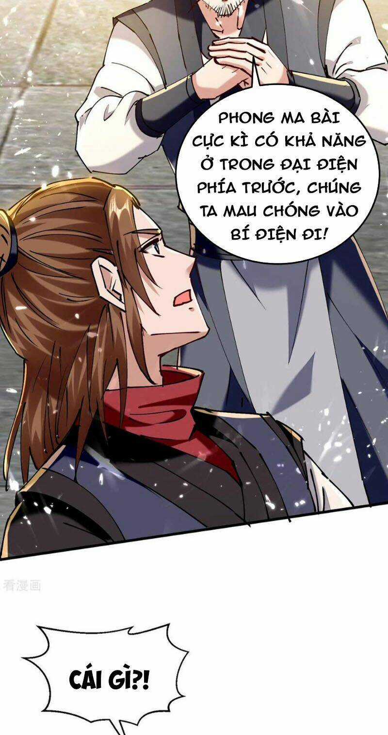 Tiên Đế Qui Lai Chapter 304 trang 25