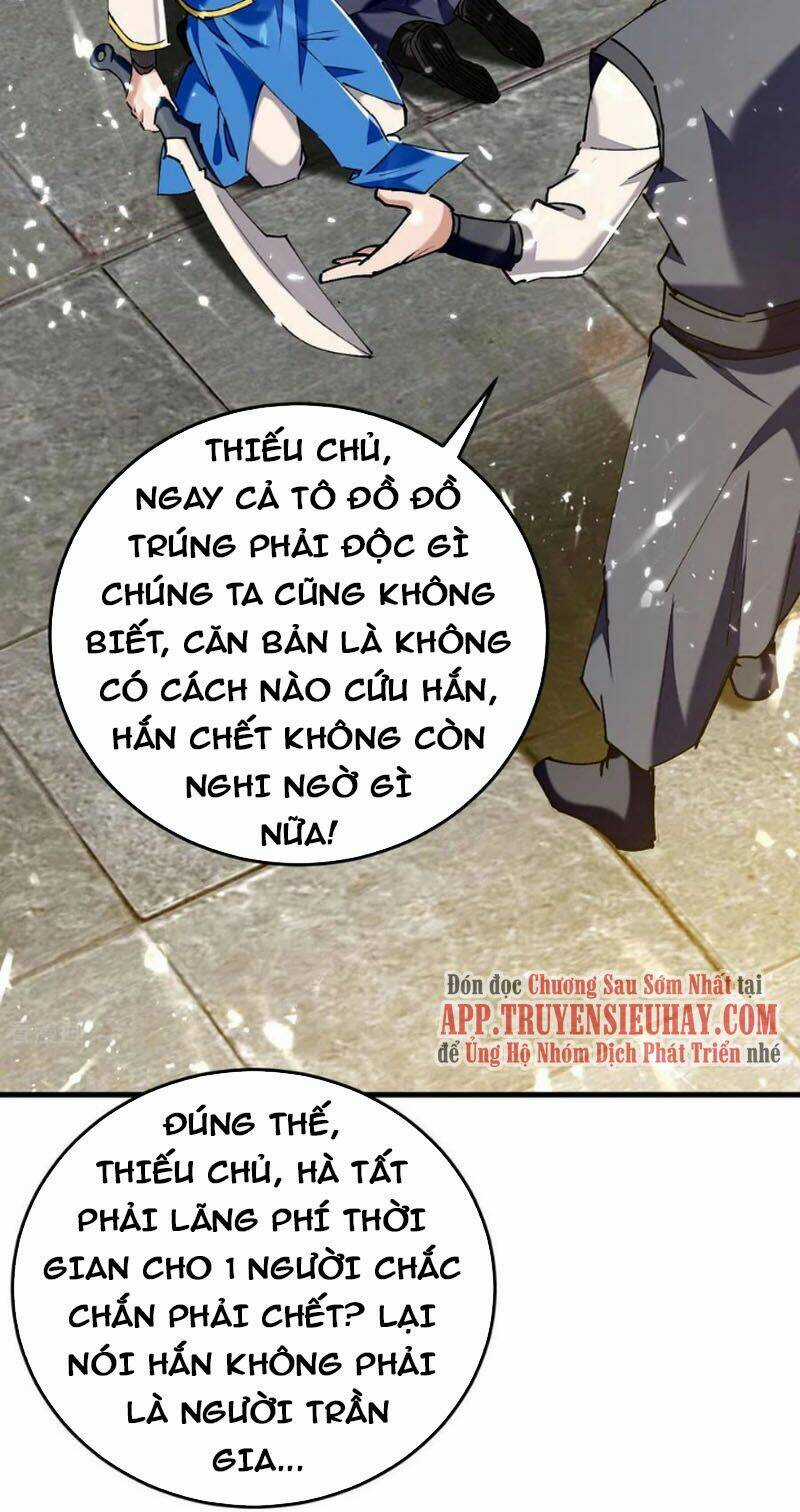 Tiên Đế Qui Lai Chapter 304 trang 27