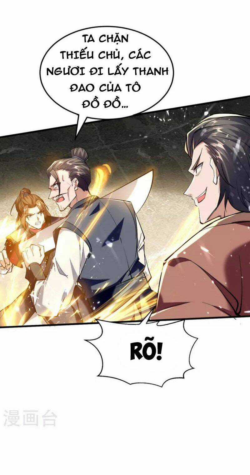 Tiên Đế Qui Lai Chapter 305 trang 15