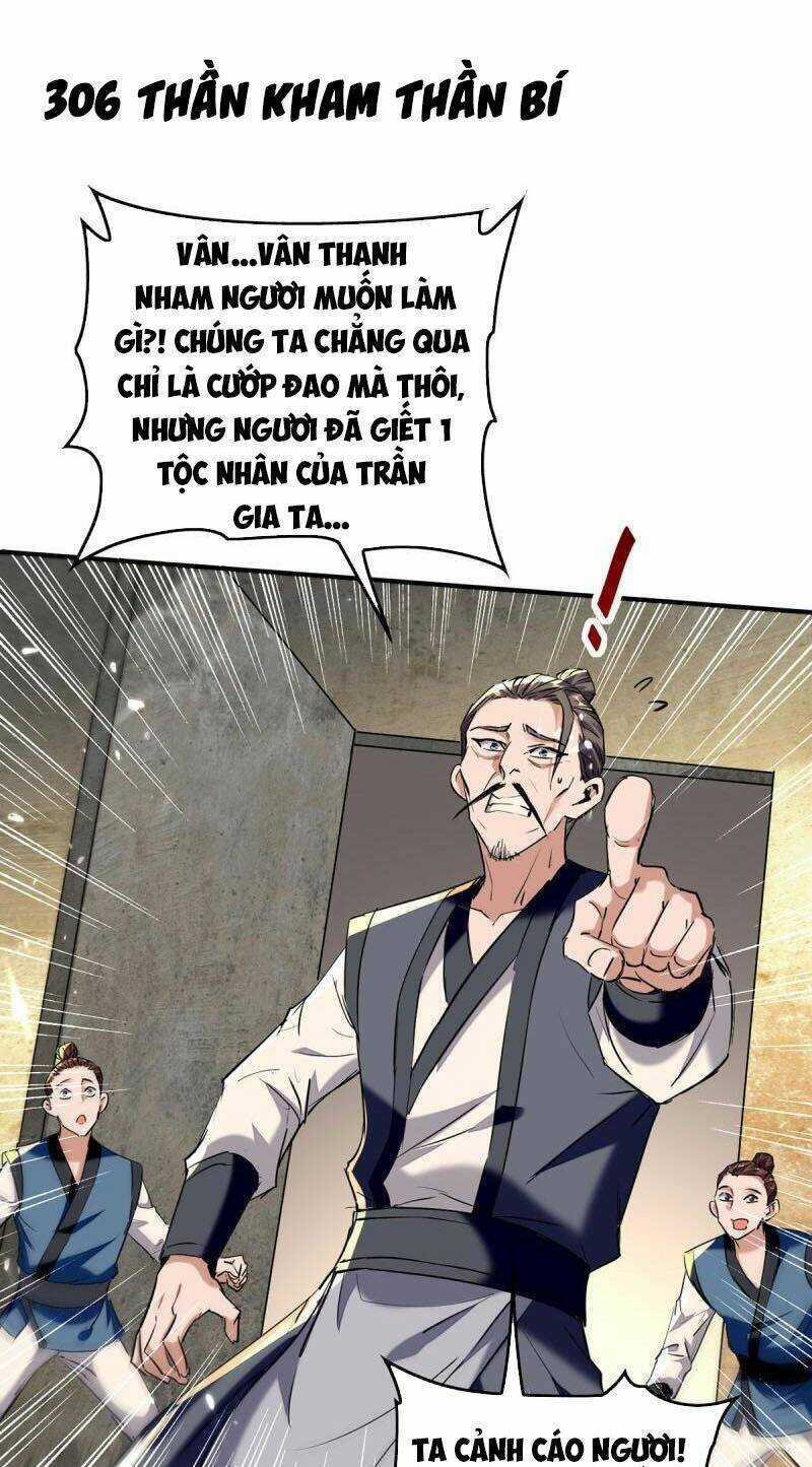 Tiên Đế Qui Lai Chapter 306 trang 0